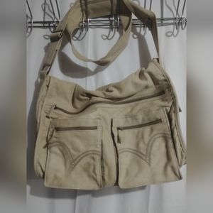 Levi's beige Bag
